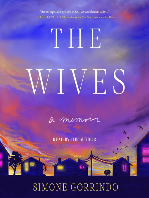 Title details for The Wives by Simone Gorrindo - Wait list
